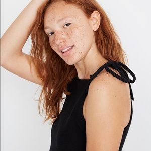 Madewell tie tank